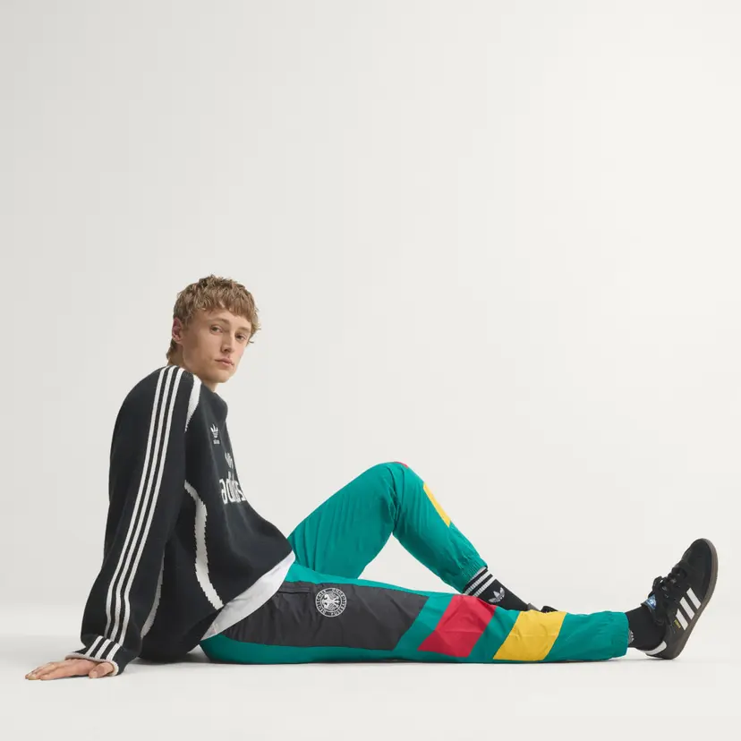 Adidas Tyskland EQT Treningsbukse