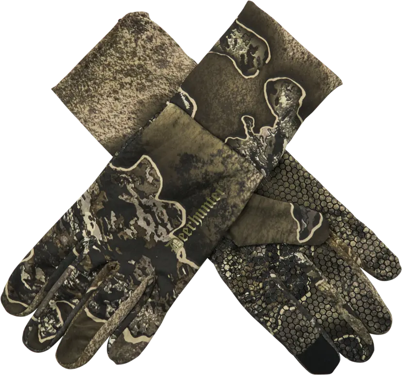 Deerhunter Deerhunter Excape Gloves with silicone grib Realtree EXCAPE