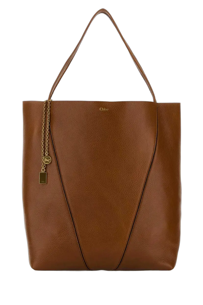 Chloé Chloé Tote bag – Brun