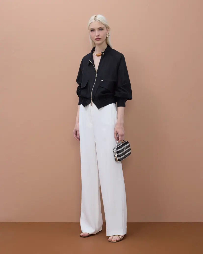 Maite by Lola Maite by Lola MS2602022 Black Jacket