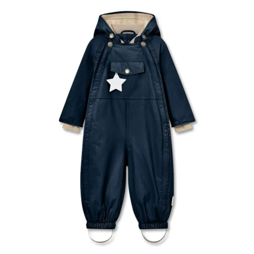 Mini A Ture Mini A Ture - Vinterdress Wisti Outer Space