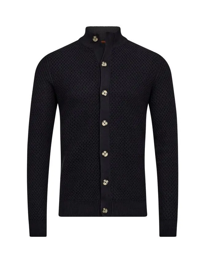 SALT Cardigan modern fit