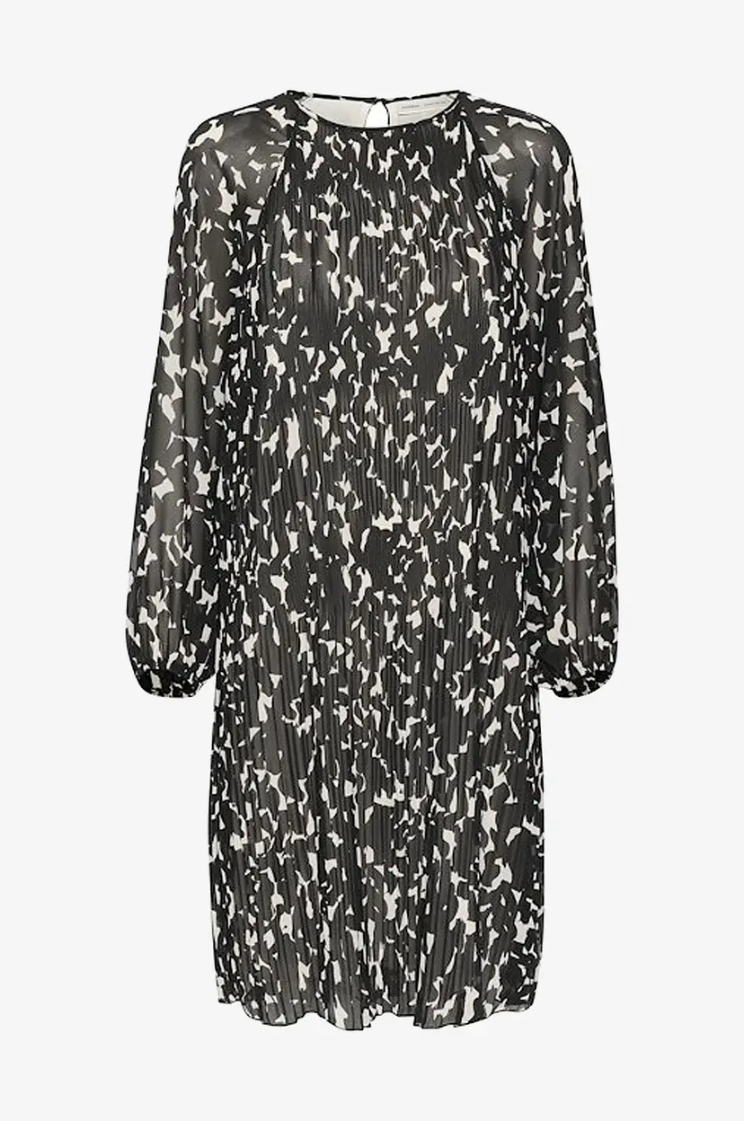 Inwear Kjole Lendraiw Short Dress - Svart