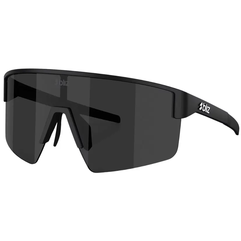 Bliz Bliz P004 Matte Black Smoke