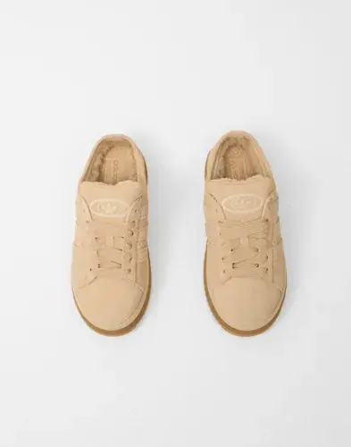 Adidas Originals Adidas Originals - Beige - Campus 00s Wtr Lo