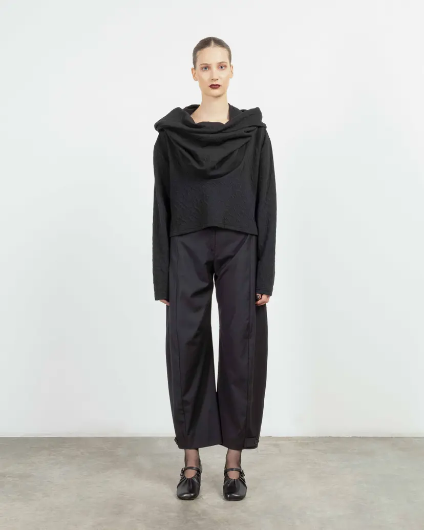 La Haine Camisola La Haine A26334MW5449 Preto