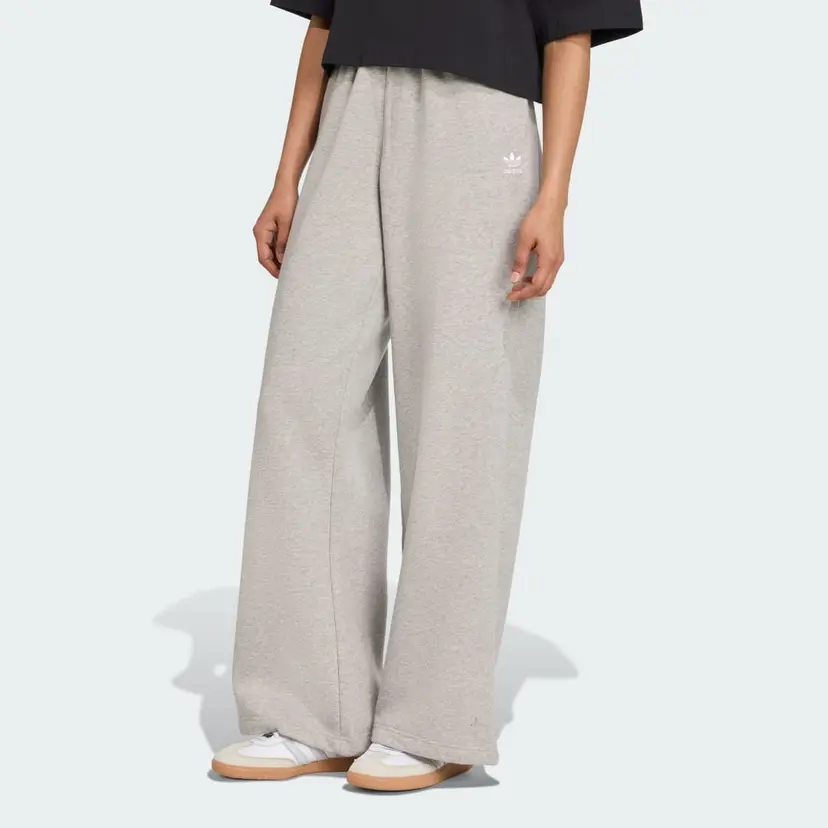 Adidas Essentials Wide Leg Pant Fleece