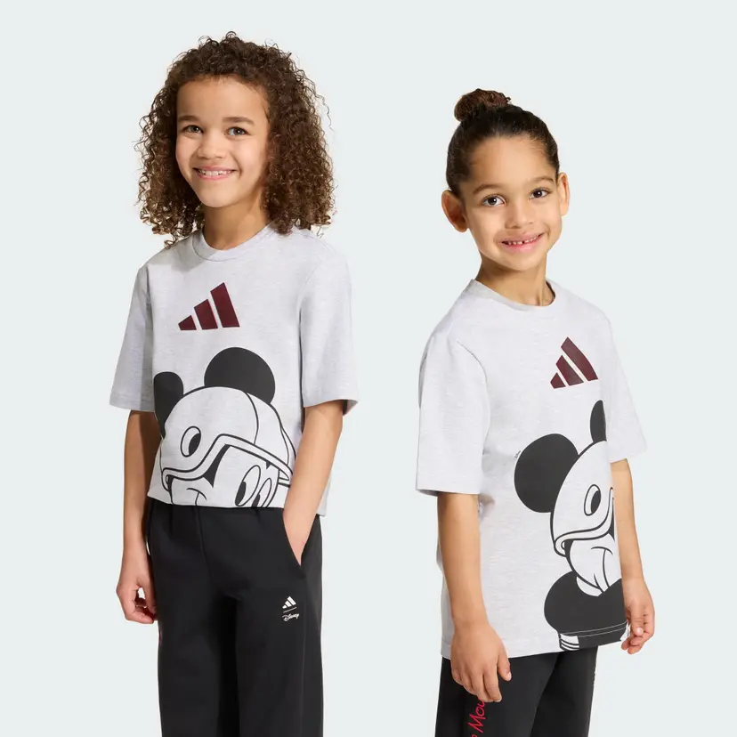 Adidas ADIDAS DISNEY MICKEY MOUSE T-SKJORTE