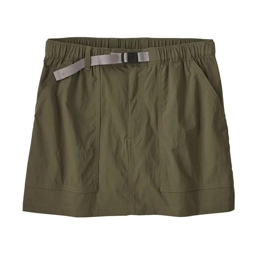 Patagonia Patagonia Women's Outdoor Everyday Skort Basin Green