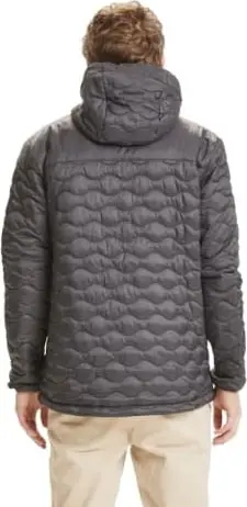Knowledge Cotton Apparel Knowledge Cotton Apparel Men's Eco Active™ Thermore™ Quilted Jacket Phantom