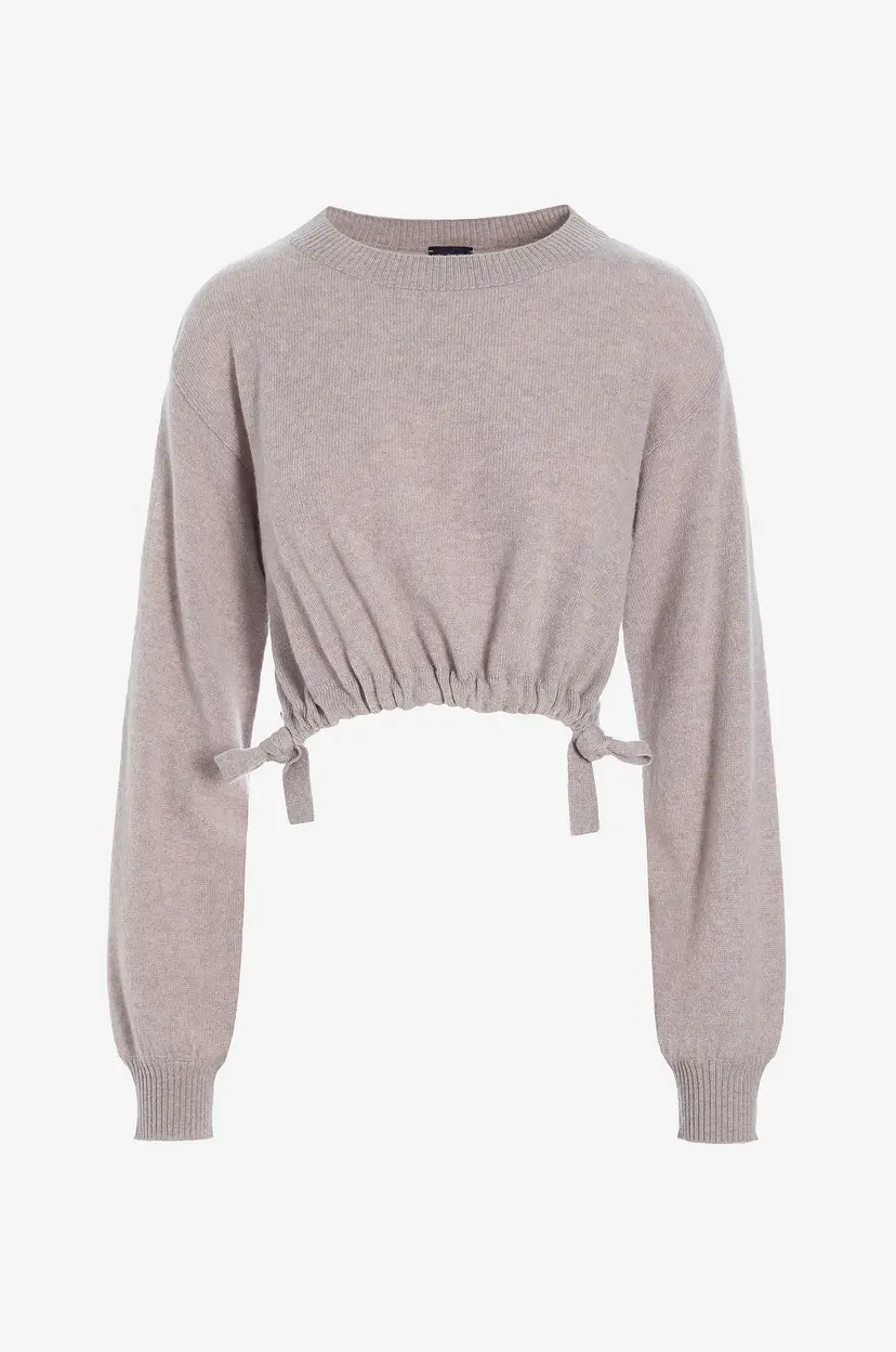 Bitte Kai Rand Genser Cloud Cashmere - Beige