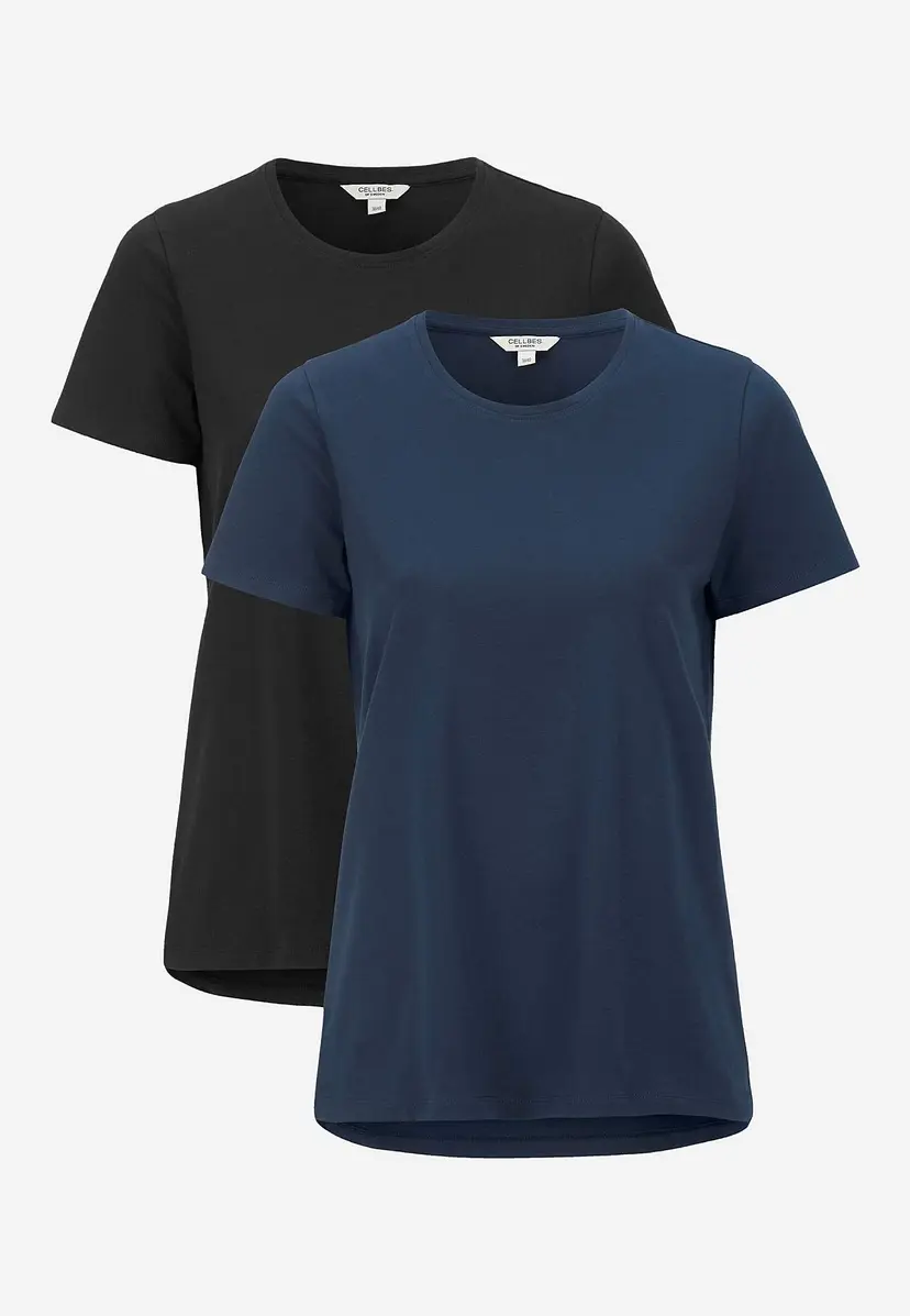 Cellbes of Sweden Jerseytopp 2-pack