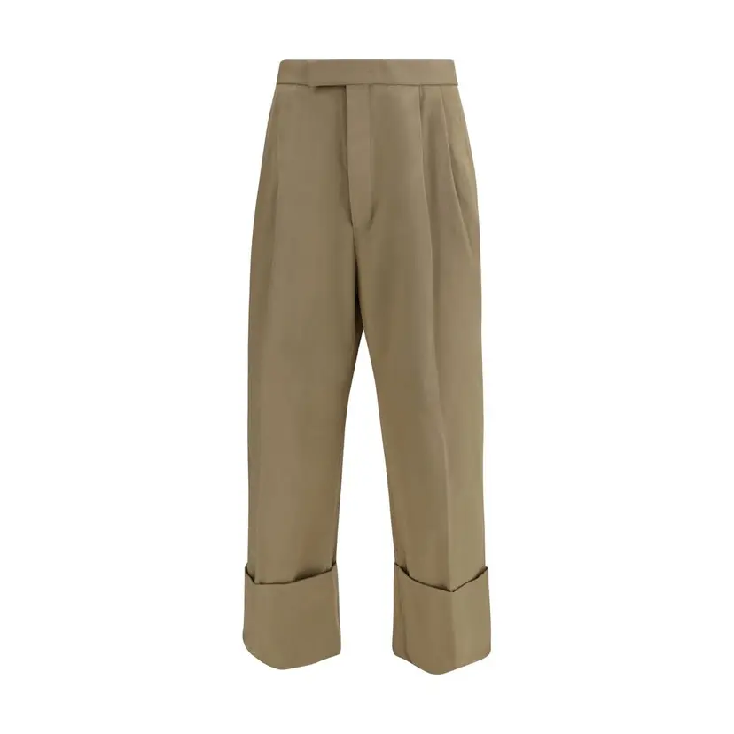 Thom Browne Thom Browne Bukser – Beige