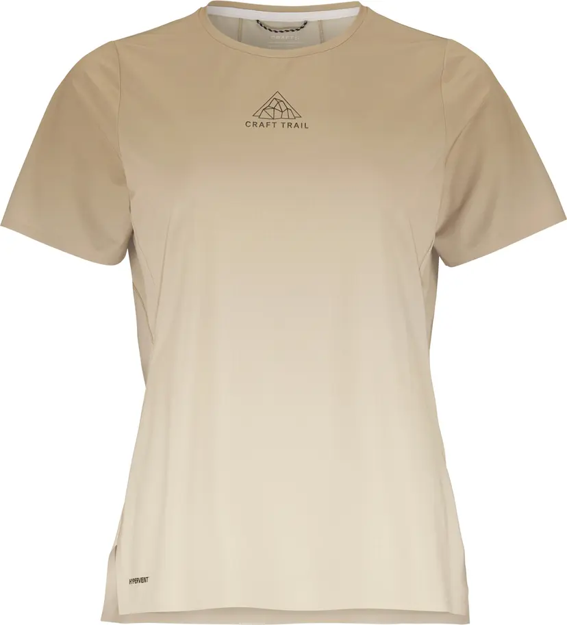 Craft Craft Women's Pro Trail Shotsleeve Tee 2  Hay