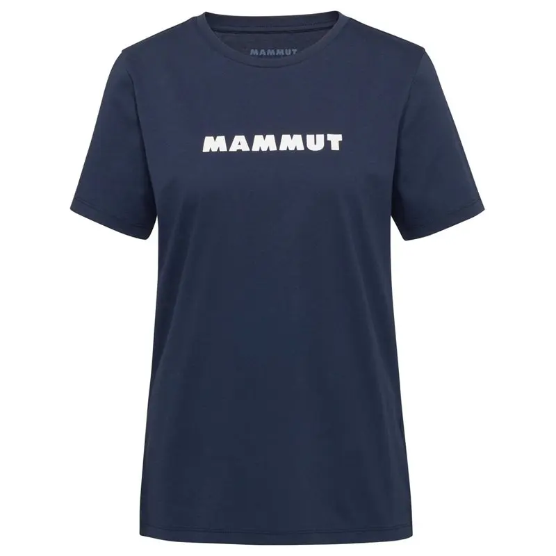 Mammut Mammut Core T-Shirt Women Logo Marine
