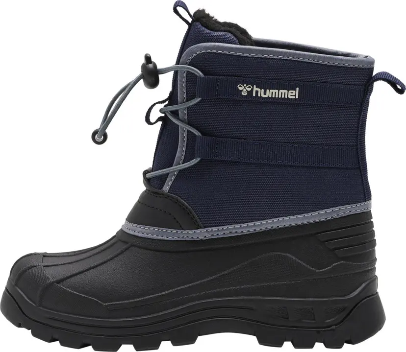 Hummel Hummel Kids' Icicle Low Black Iris