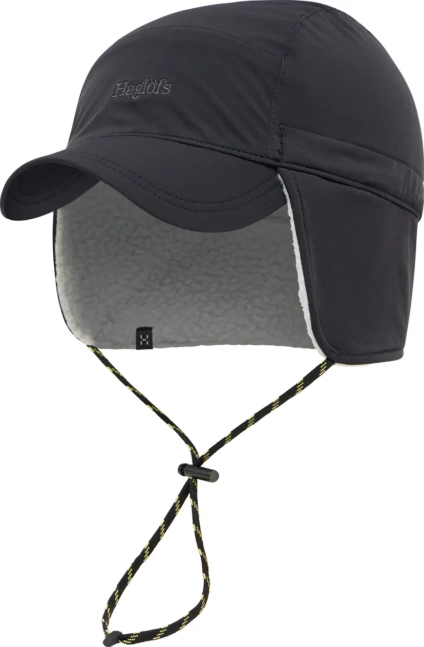 Haglöfs Haglöfs Mountain II Cap True Black