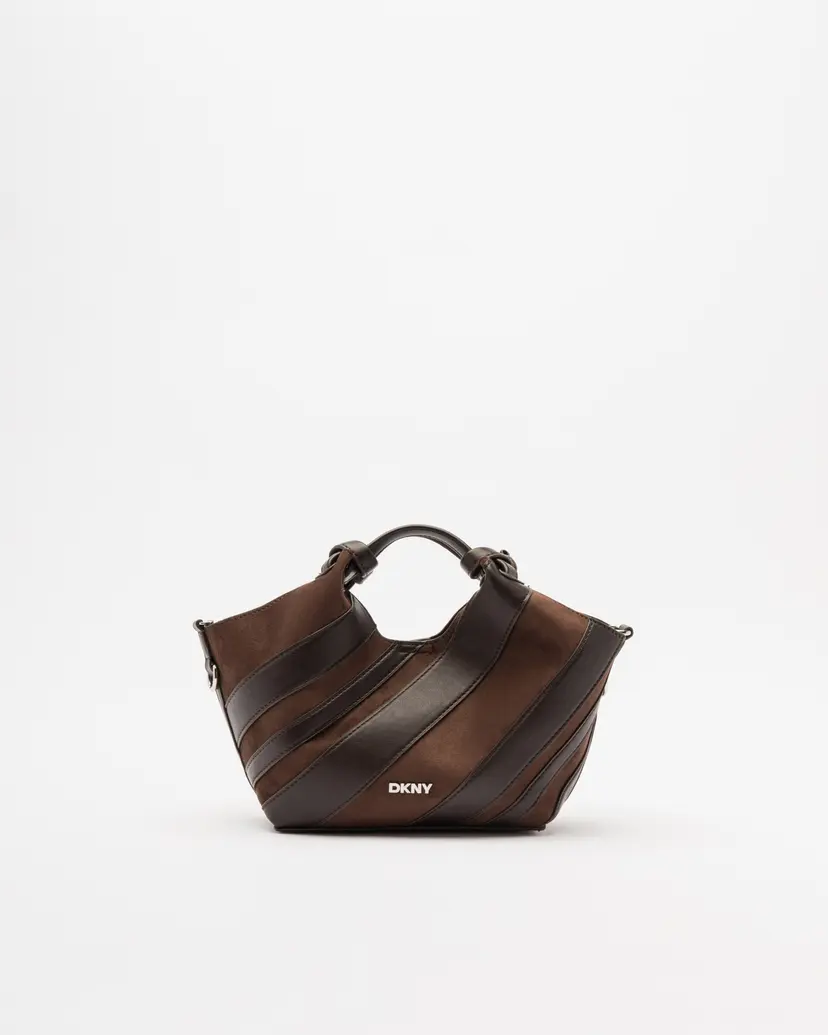 DKNY Dkny Paula SM TOTE Brown Tote bag