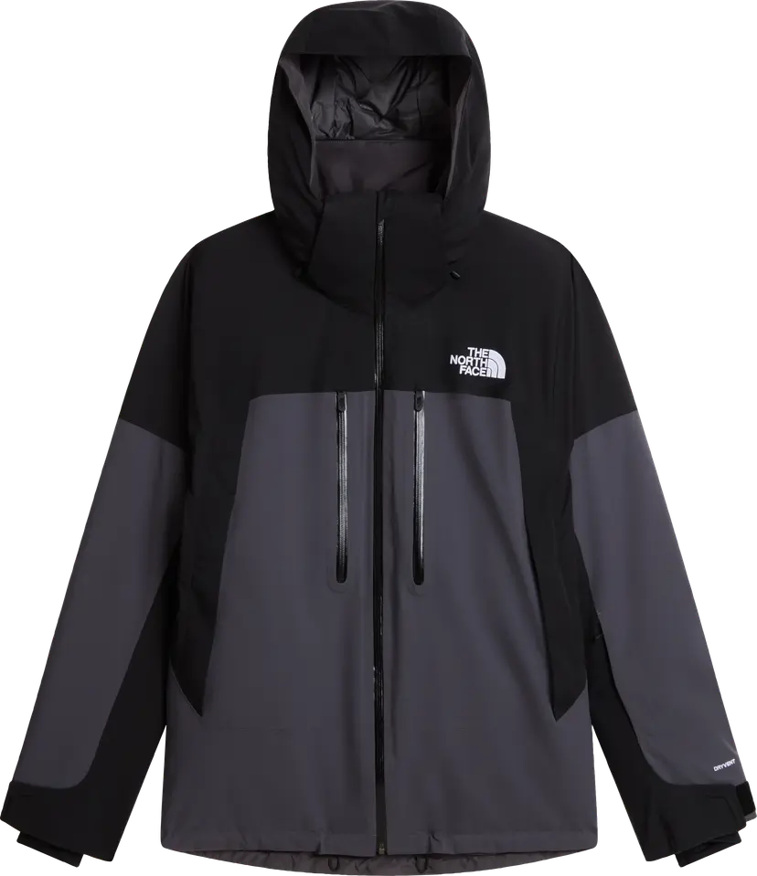 The North Face The North Face Men's Chakal Jacket Anthracite Grey/TNF Black