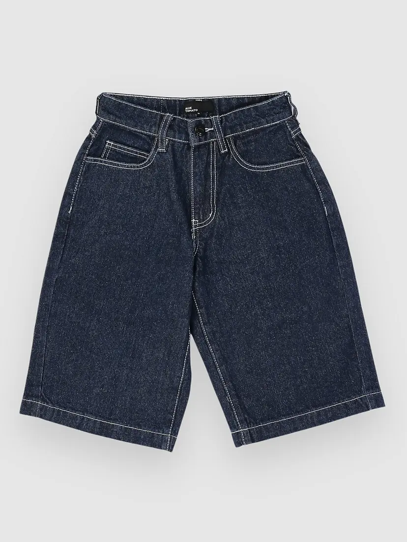 Blue Tomato Blue Tomato Skate Kids Shorts blå