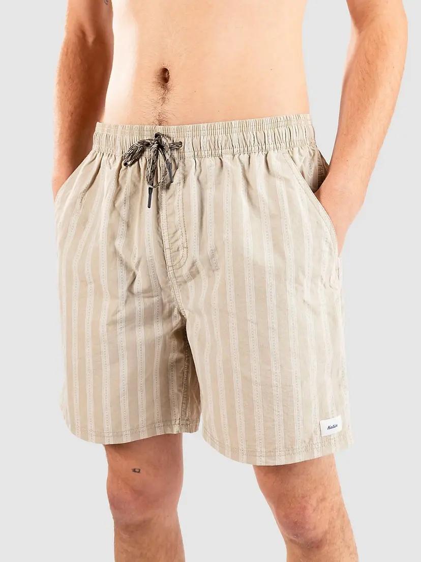 Katin USA Katin USA Barley Volley Boardshorts brun
