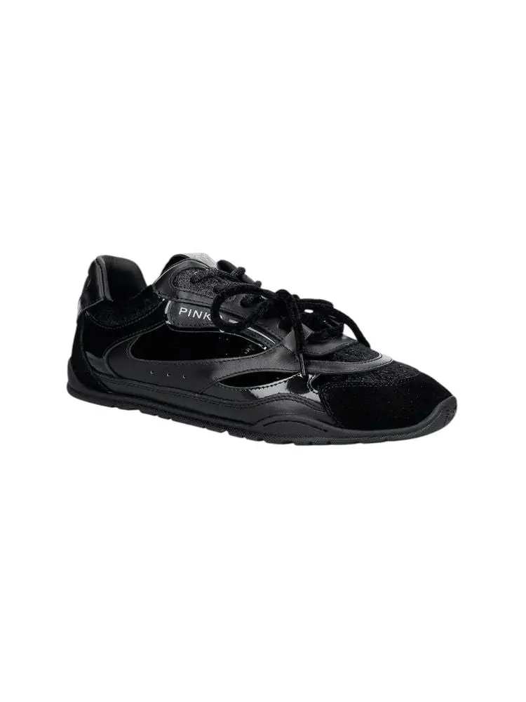 PINKO PINKO Sneakers – Svart