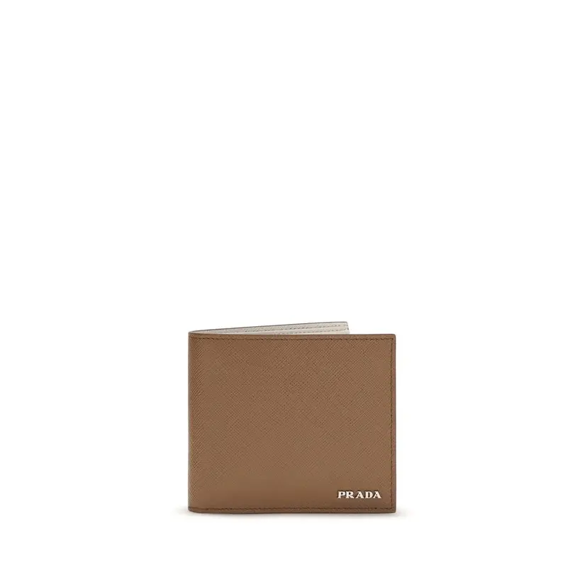 Prada Prada Lommebøker – Beige