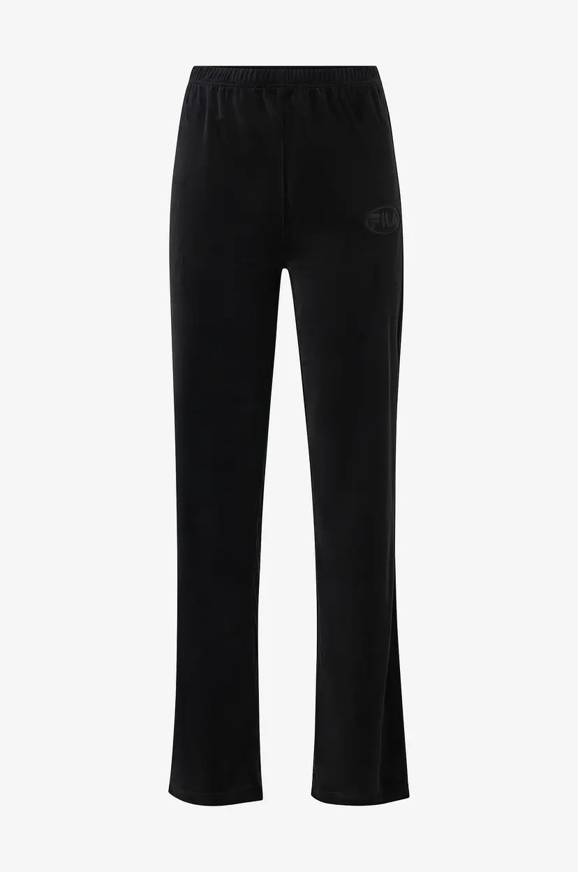 Fila Fløyelsbukser Levala Velvet Pants - Svart