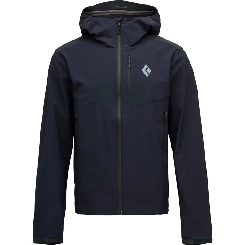 Black Diamond Black Diamond M Dawn Patrol Softshell Black