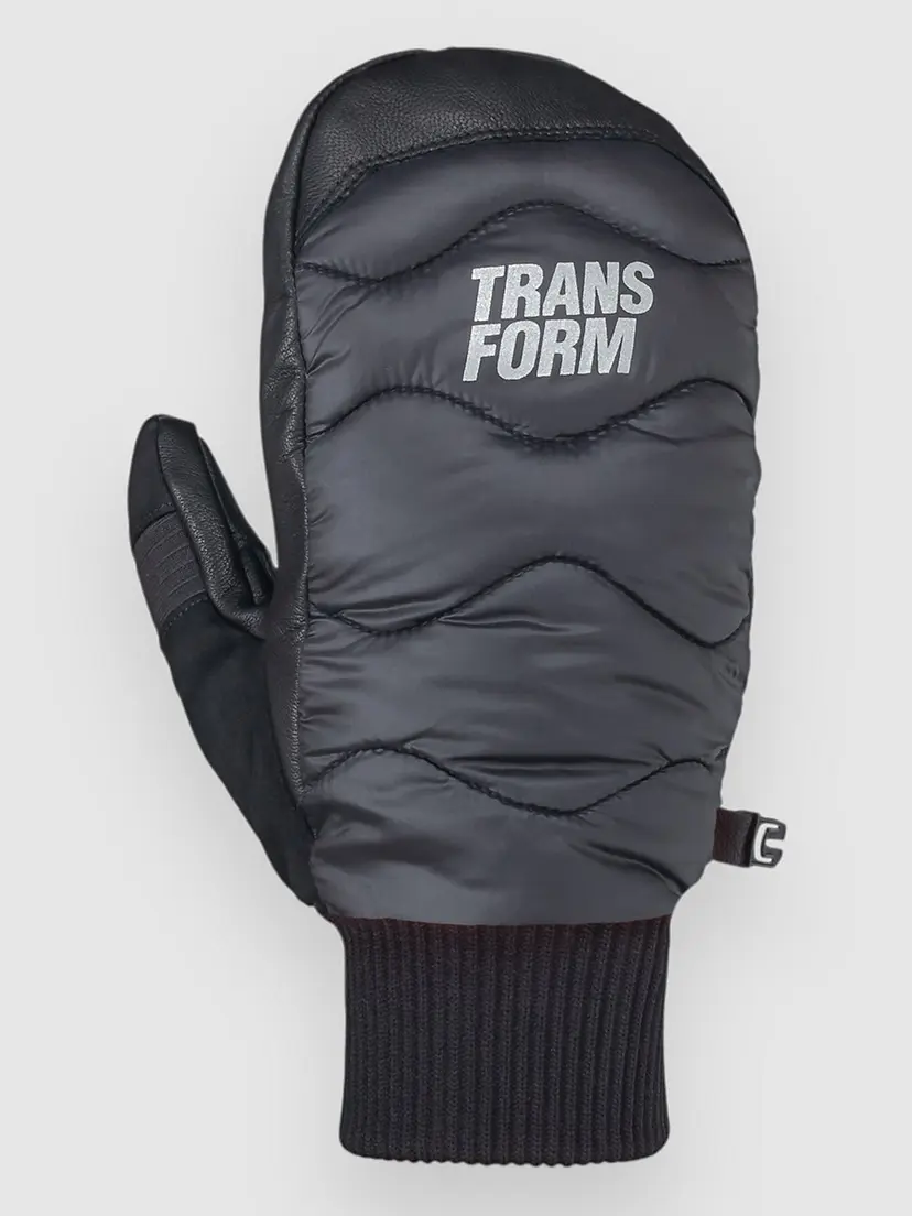Transform Transform UMP Votter svart