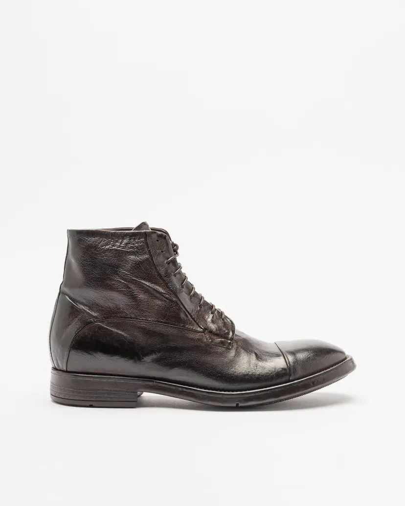 Lemargo Lemargo AC18A Brown Boots