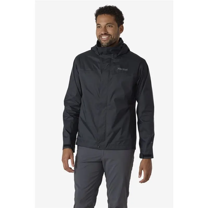 Marmot Marmot PreCip Evo Vent Jacket Black