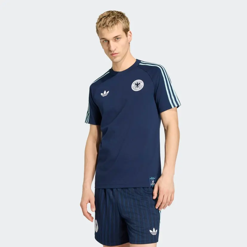 Adidas Tyskland Originals T-skjorte