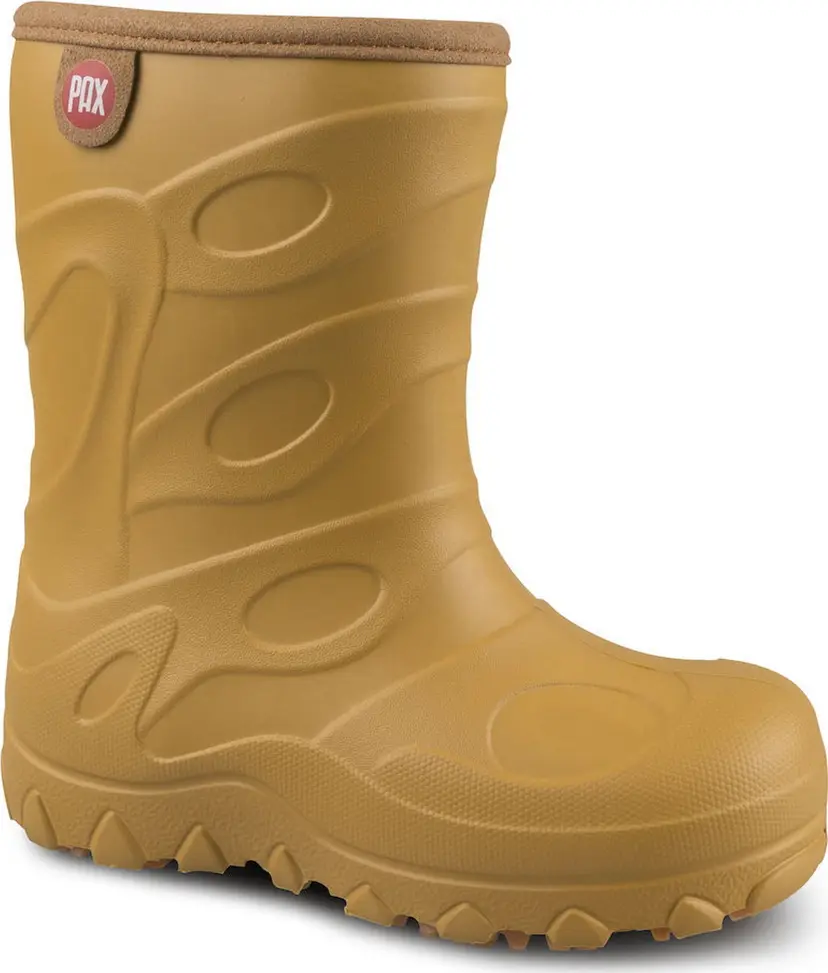 Pax Pax Kids' Inso Rubber Boot Sunflower