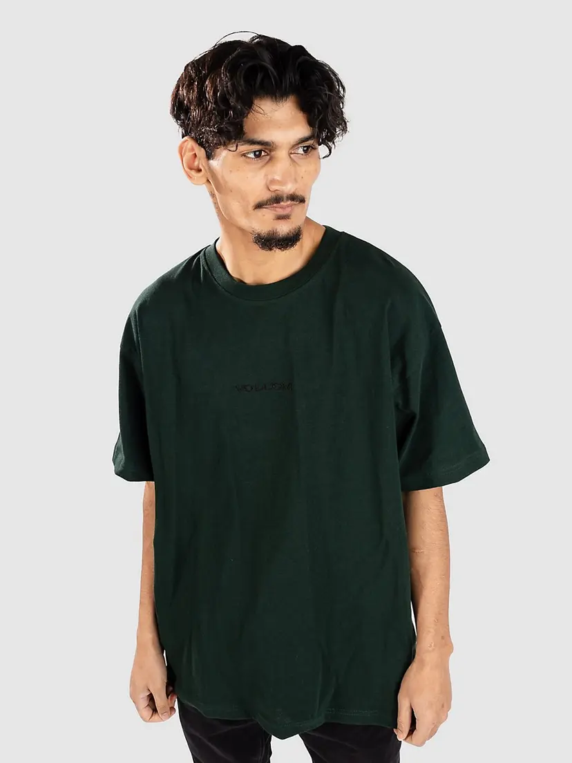 Volcom Volcom Stone T-skjorte grønn