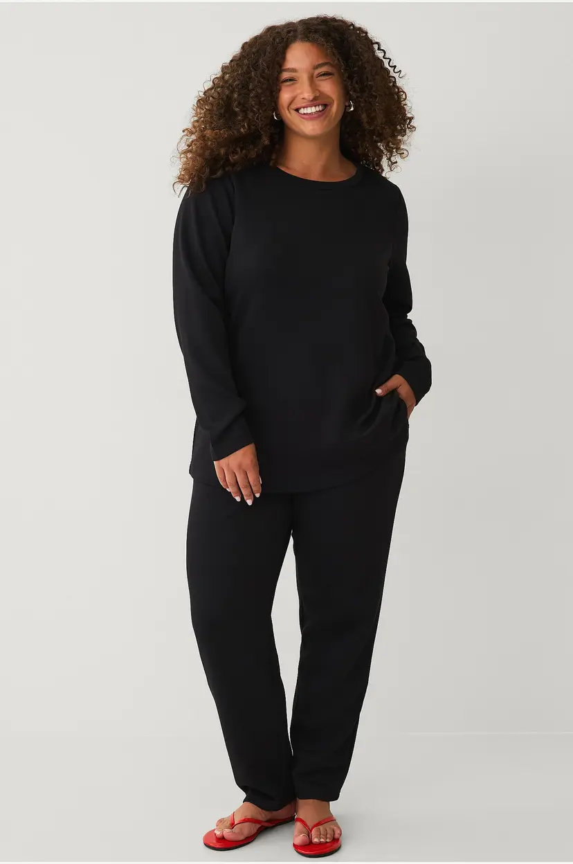 Zizzi Bukser Malisa - Svart