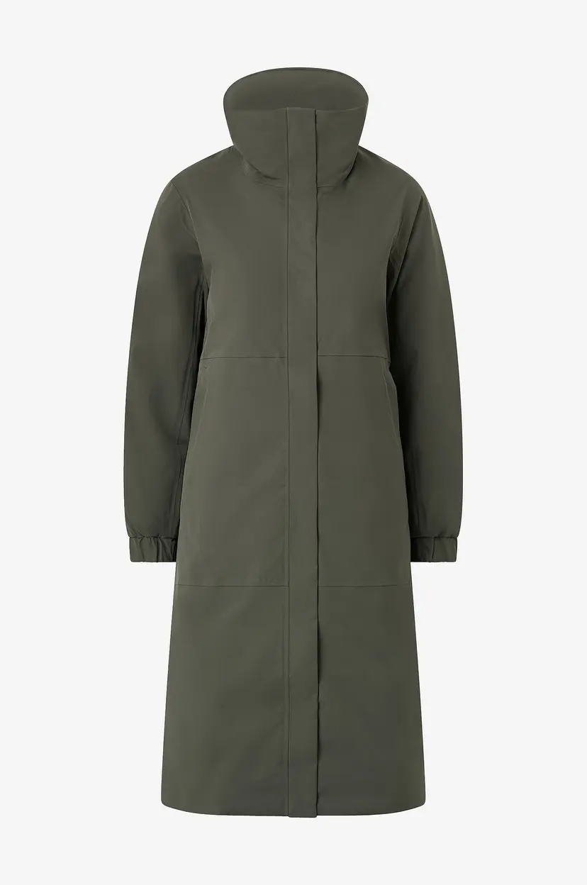 Tretorn Polstret jakke Lane Insulated Coat - Grønn