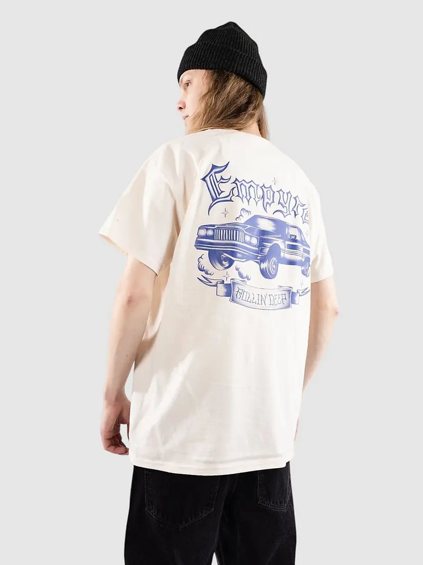 Empyre Empyre Rolling Deep T-skjorte