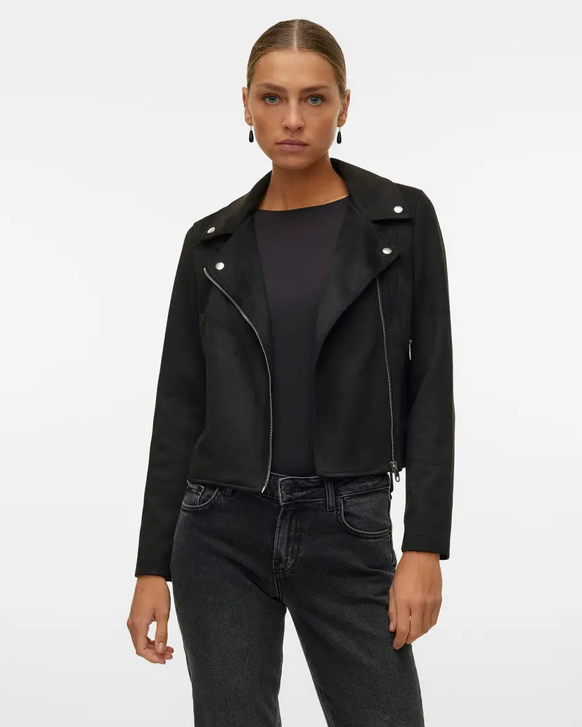 Vero Moda Jakke Jose Faux Suede