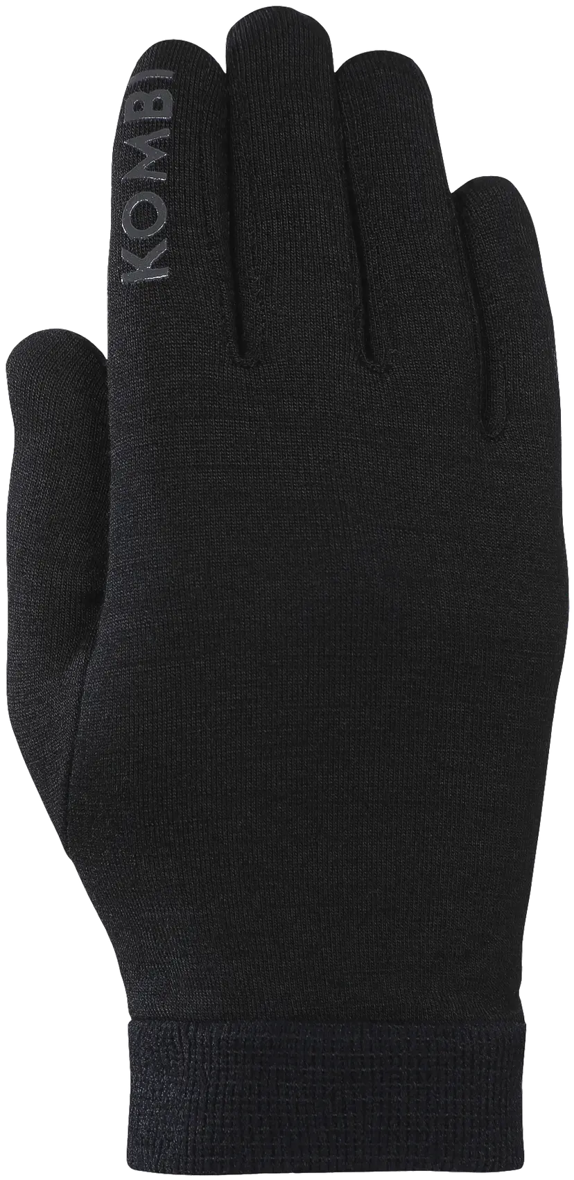 Kombi Kombi M's Merino Wool Liner Black