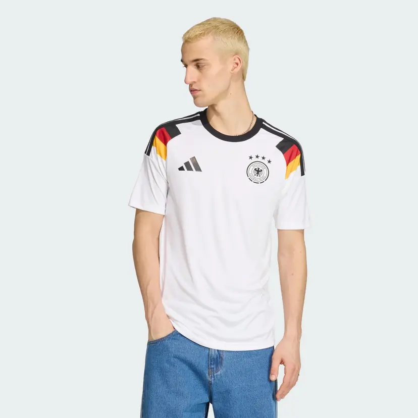 Adidas Tyskland 26 Fan Hjemmetrøye