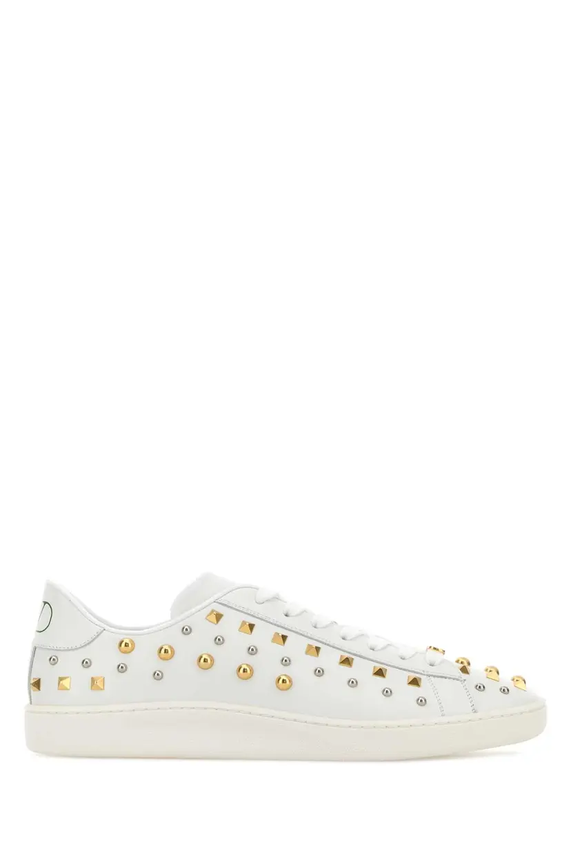 Valentino Garavani Valentino Garavani Sneakers – Hvit