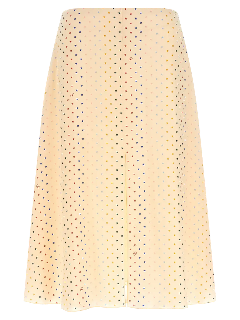 Valentino Garavani Valentino Garavani Midiskjørt