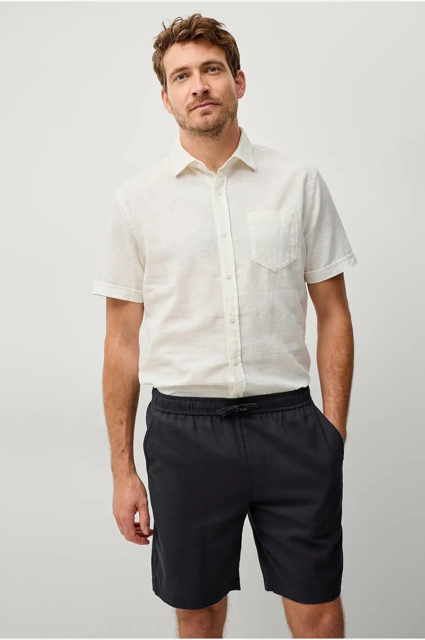 Ellos Collection Shorts Joey - Svart