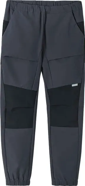 Reima Reima Kids' Shell Pants Vaeltaa Soft Black