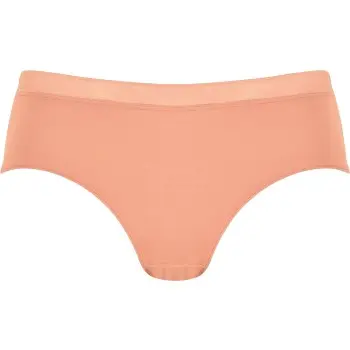 Naturana NATURANA Truser Everyday Wednesday Soft Slip Aprikos polyamid 44 Dame