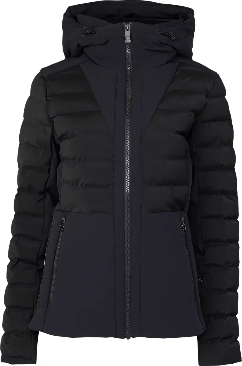 8848 Altitude 8848 Altitude Women's Audrey Ski Jacket Black
