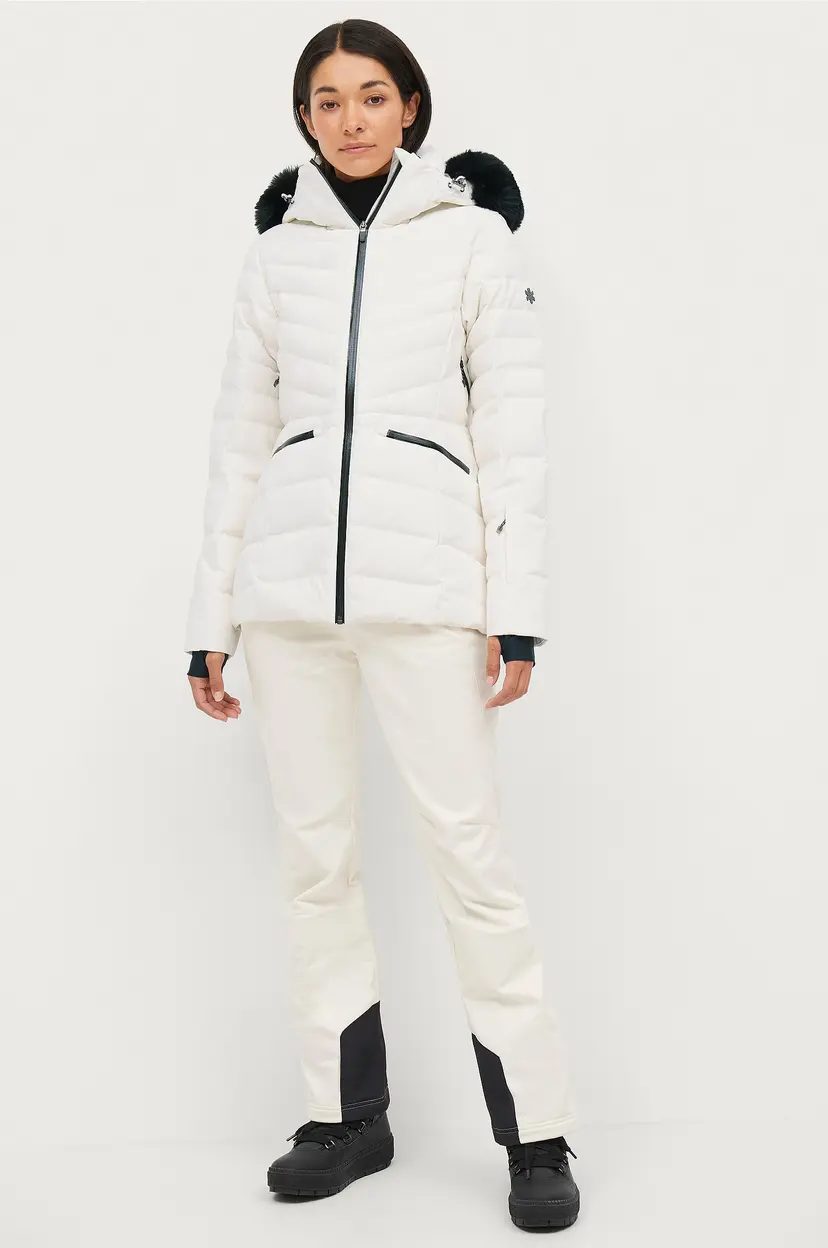 Áhkká Skibukse Gold Softshell Ski Pant - Natur