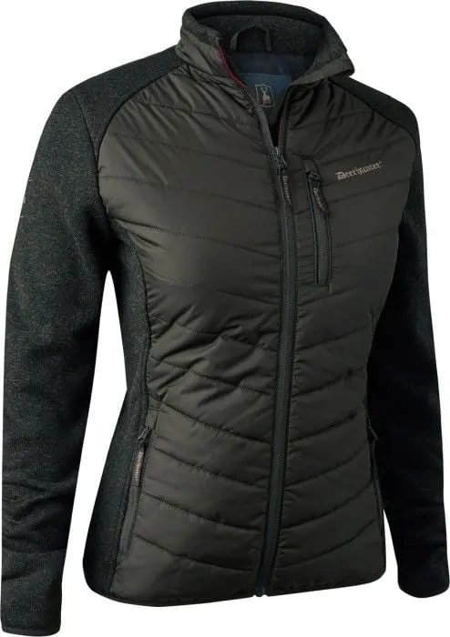 Deerhunter Deerhunter Lady Caroline Padded Jacket Timber