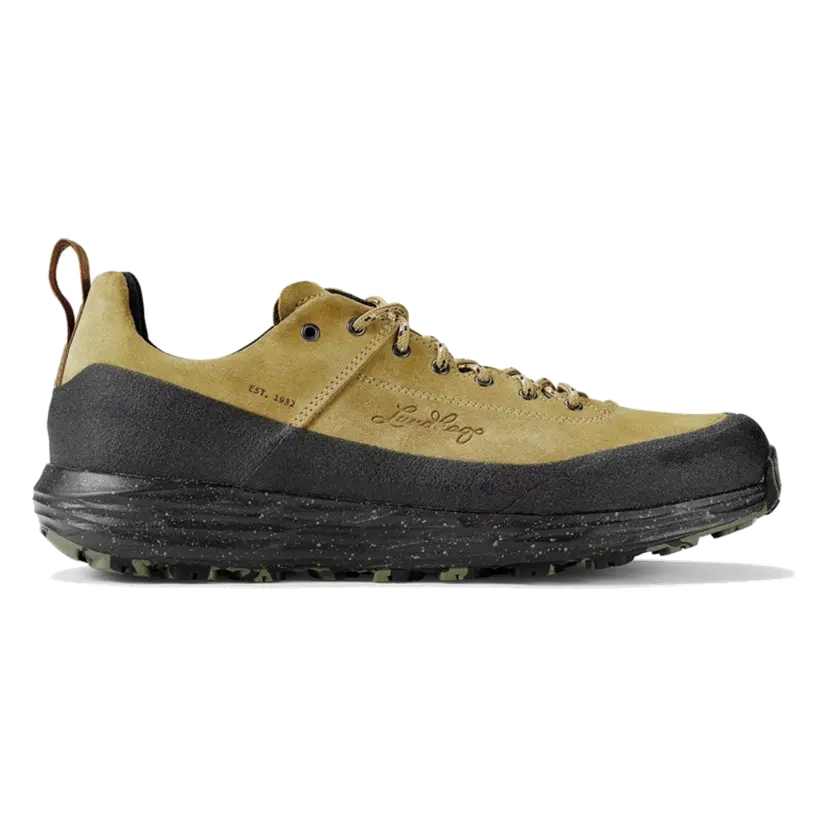 Lundhags Lundhags M's Tived Trail Shoe Olive